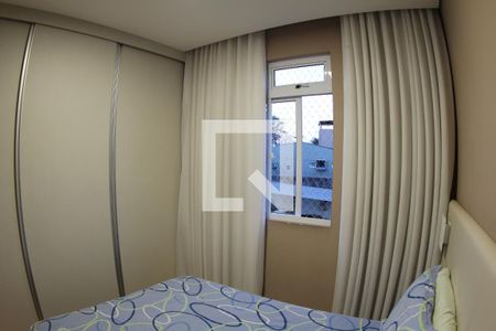 Quarto 1 de apartamento para alugar com 2 quartos, 80m² em Novo Eldorado, Contagem