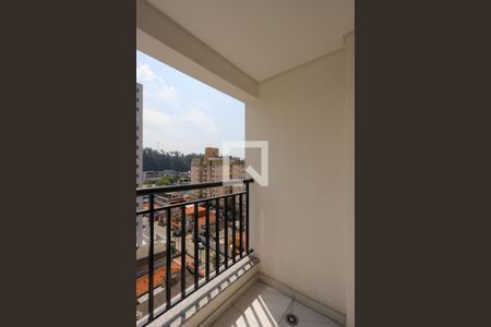 Sacada de apartamento para alugar com 2 quartos, 51m² em Vila Galvão, Guarulhos