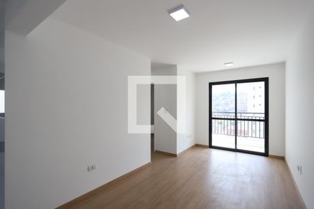 Sala de apartamento para alugar com 2 quartos, 51m² em Vila Galvão, Guarulhos