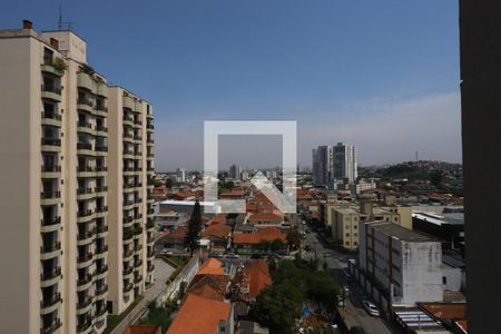 Vista de apartamento para alugar com 2 quartos, 51m² em Vila Galvão, Guarulhos