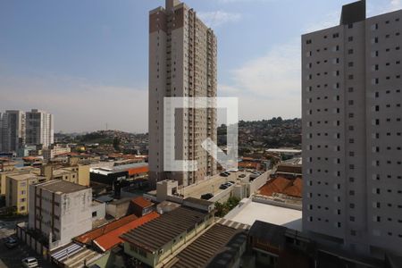 Vista de apartamento para alugar com 2 quartos, 51m² em Vila Galvão, Guarulhos