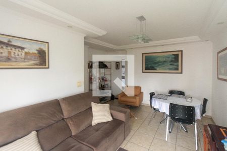 Sala de apartamento à venda com 2 quartos, 78m² em Quinta da Paineira, São Paulo