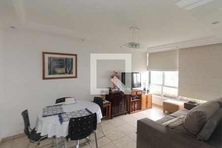 Sala de apartamento à venda com 2 quartos, 78m² em Quinta da Paineira, São Paulo