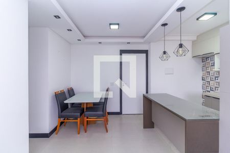 Sala de apartamento à venda com 2 quartos, 63m² em Vila Ema, São Paulo