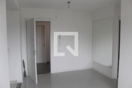 Sala de apartamento para alugar com 2 quartos, 48m² em Passo das Pedras, Gravataí