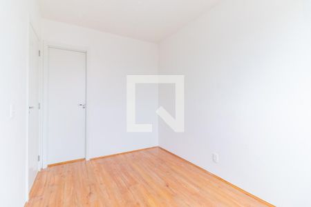 Suíte  de apartamento para alugar com 1 quarto, 28m² em Jardim Itacolomi, São Paulo