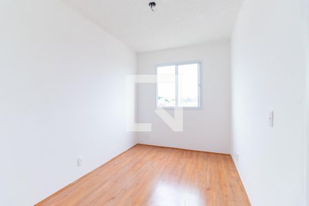 Suíte  de apartamento para alugar com 1 quarto, 28m² em Jardim Itacolomi, São Paulo