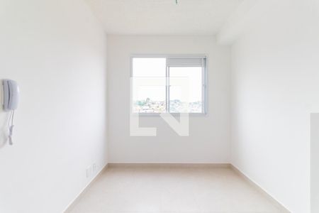 Sala de apartamento para alugar com 1 quarto, 28m² em Jardim Itacolomi, São Paulo