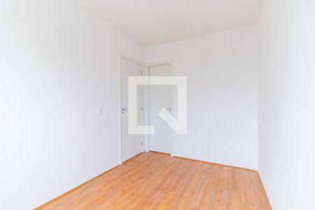 Suíte  de apartamento para alugar com 1 quarto, 28m² em Jardim Itacolomi, São Paulo