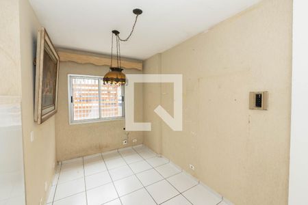 Sala/Cozinha de apartamento para alugar com 1 quarto, 31m² em Bela Vista, São Paulo