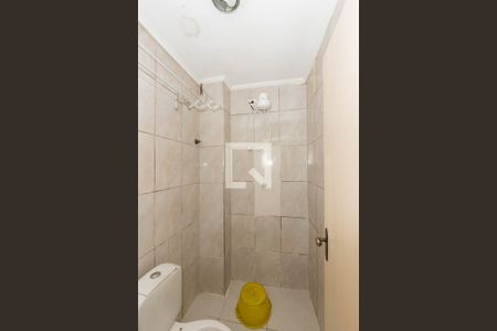 Banheiro de apartamento à venda com 1 quarto, 31m² em Bela Vista, São Paulo