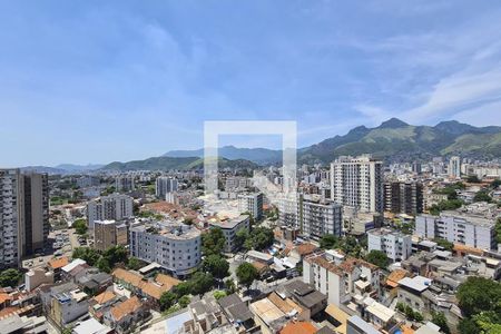 Vista Quarto 1 de apartamento à venda com 2 quartos, 45m² em Cachambi, Rio de Janeiro