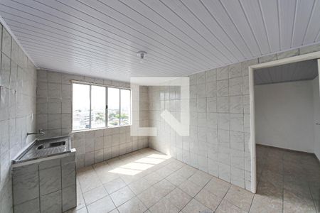 Cozinha de apartamento para alugar com 1 quarto, 40m² em Água Rasa, São Paulo