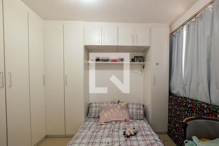 Suíte de apartamento à venda com 2 quartos, 58m² em Grajaú, Rio de Janeiro