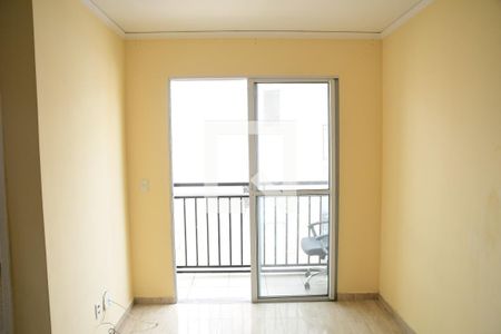 Sala de apartamento para alugar com 2 quartos, 50m² em Vila Monte Serrat, Cotia