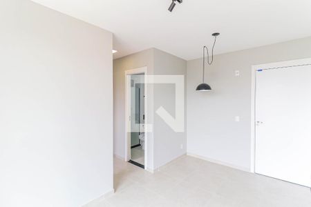 Sala de apartamento para alugar com 2 quartos, 42m² em Santo Amaro, São Paulo