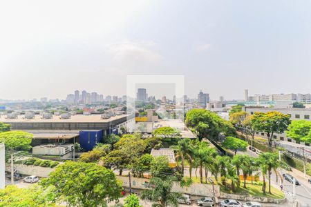 Vista Varanda de apartamento para alugar com 2 quartos, 42m² em Santo Amaro, São Paulo