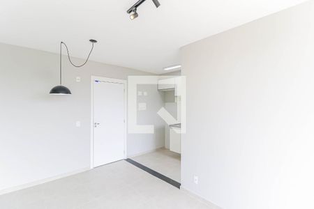 Sala de apartamento para alugar com 2 quartos, 42m² em Santo Amaro, São Paulo