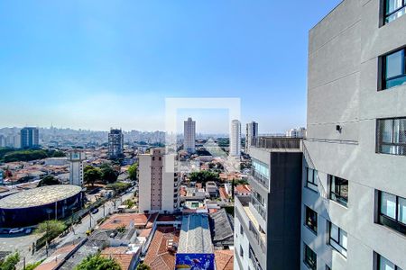 Vista da Varanda de apartamento à venda com 2 quartos, 58m² em Vila Dom Pedro I, São Paulo