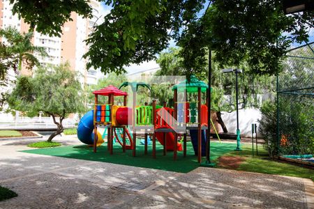 Área comum - Playground de apartamento para alugar com 3 quartos, 242m² em Parque Campolim, Sorocaba