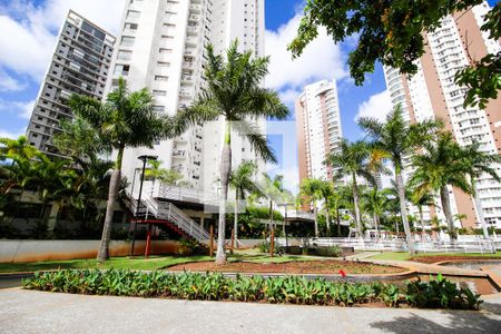 Área comum de apartamento para alugar com 3 quartos, 242m² em Parque Campolim, Sorocaba