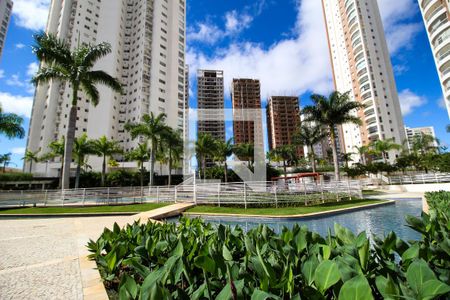 Área comum de apartamento para alugar com 3 quartos, 242m² em Parque Campolim, Sorocaba