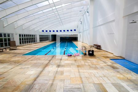 Piscina Coberta de apartamento para alugar com 3 quartos, 242m² em Parque Campolim, Sorocaba