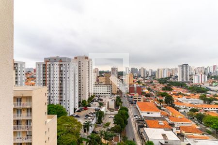 Vista da Sala de apartamento à venda com 2 quartos, 41m² em Cidade Ademar, São Paulo
