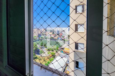 Vista de apartamento à venda com 3 quartos, 63m² em Baeta Neves, São Bernardo do Campo