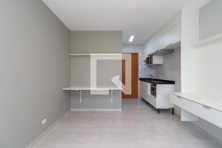 Sala de apartamento para alugar com 1 quarto, 25m² em Santana, São Paulo