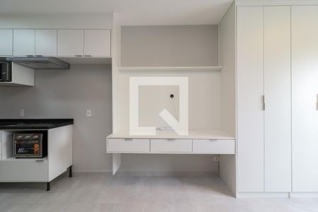 Sala de apartamento para alugar com 1 quarto, 25m² em Santana, São Paulo