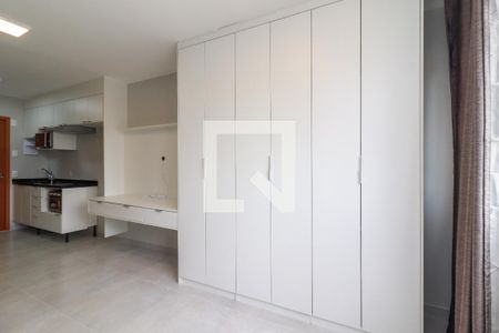 Quarto  de apartamento para alugar com 1 quarto, 25m² em Santana, São Paulo