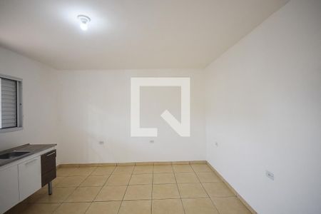 Sala de apartamento para alugar com 1 quarto, 47m² em Jardim Maria Rosa, São Paulo