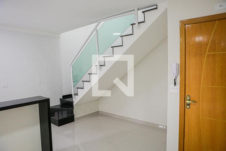 Sala - Sala de Jantar de apartamento para alugar com 2 quartos, 100m² em Vila América, Santo André