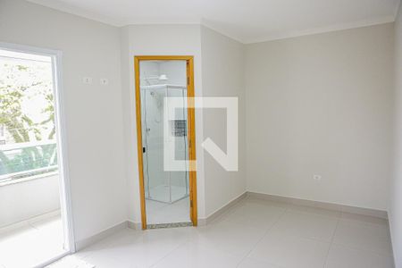 Suite  de apartamento para alugar com 2 quartos, 100m² em Vila América, Santo André