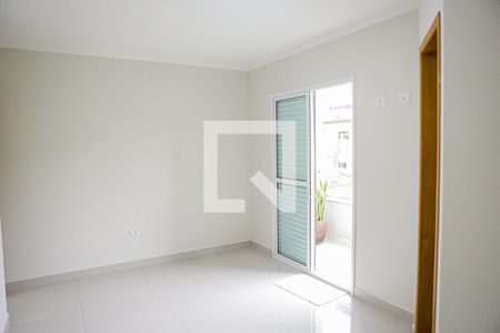 Suite  de apartamento para alugar com 2 quartos, 100m² em Vila América, Santo André