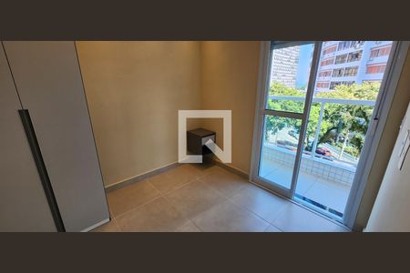 Studio de kitnet/studio para alugar com 1 quarto, 35m² em José Menino, Santos