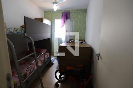 Quarto 2 de casa para alugar com 2 quartos, 47m² em Vila Urupes, Suzano