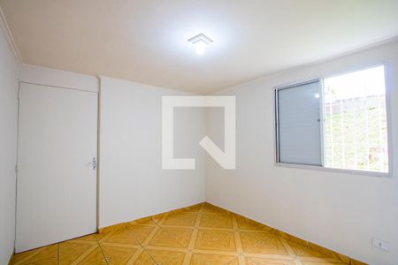 Quarto 1 de apartamento para alugar com 2 quartos, 54m² em Vila Alzira, Santo André