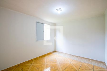 Quarto 1 de apartamento para alugar com 2 quartos, 54m² em Vila Alzira, Santo André