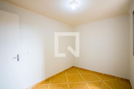 Quarto 2 de apartamento para alugar com 2 quartos, 54m² em Vila Alzira, Santo André