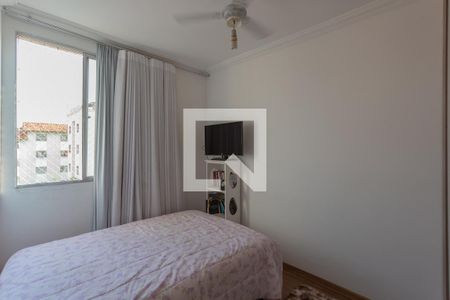 Quarto 2 de apartamento à venda com 3 quartos, 76m² em Sagrada Família, Belo Horizonte