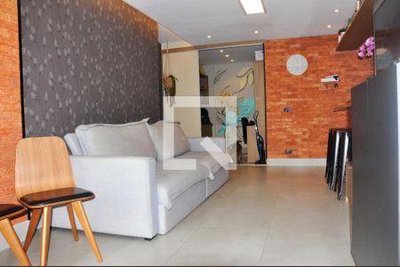 Sala de apartamento para alugar com 2 quartos, 87m² em Santana, São Paulo