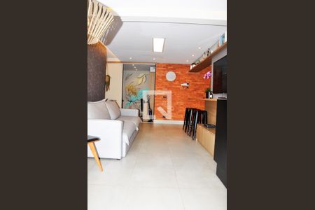 Sala de apartamento para alugar com 2 quartos, 87m² em Santana, São Paulo