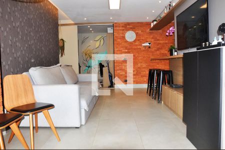 Sala de apartamento à venda com 2 quartos, 87m² em Santana, São Paulo