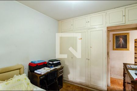 Quarto 2 de apartamento à venda com 3 quartos, 90m² em Vila Clementino, São Paulo