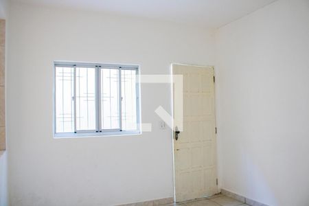 Sala de casa para alugar com 1 quarto, 80m² em Cidade São Jorge, Santo André