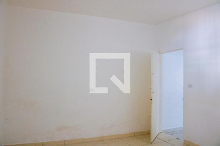 Quarto de casa para alugar com 1 quarto, 80m² em Cidade São Jorge, Santo André