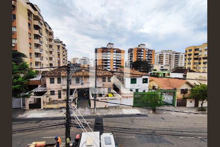 Vista da Sala de apartamento para alugar com 2 quartos, 87m² em Lins de Vasconcelos, Rio de Janeiro