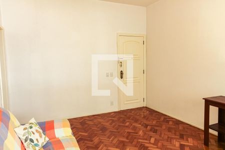 Sala de apartamento à venda com 2 quartos, 91m² em Copacabana, Rio de Janeiro